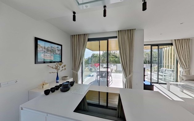 Resale - Apartment / flat - Orihuela - Las Colinas Golf