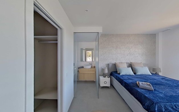 Resale - Apartment / flat - Orihuela - Las Colinas Golf