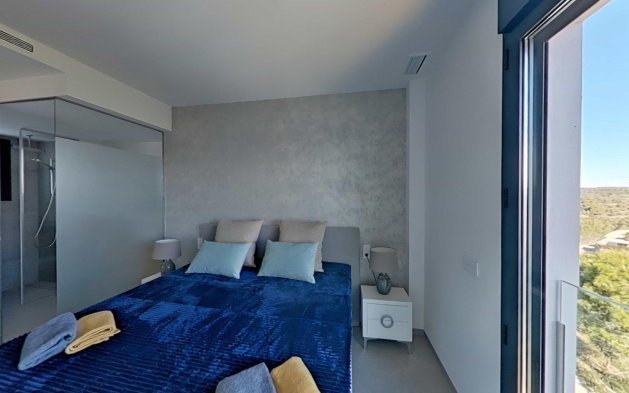 Resale - Apartment / flat - Orihuela - Las Colinas Golf