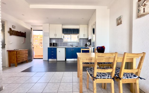 Resale - Apartment / flat - Torrevieja - Torreblanca