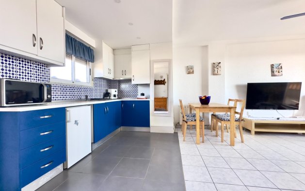 Resale - Apartment / flat - Torrevieja - Torreblanca