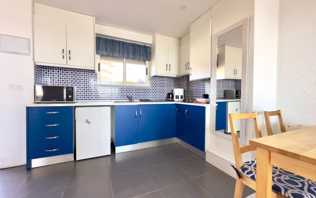 Resale - Apartment / flat - Torrevieja - Torreblanca