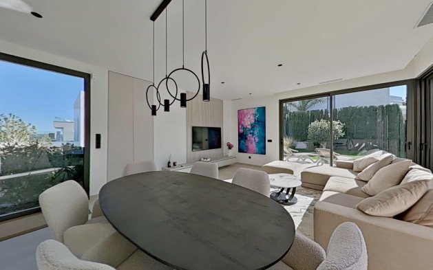 Resale - Villa - Orihuela - Las Colinas Golf