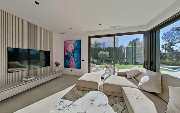 Resale - Villa - Orihuela - Las Colinas Golf