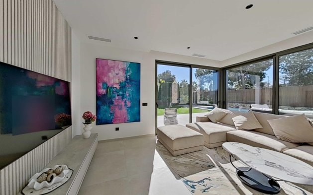 Resale - Villa - Orihuela - Las Colinas Golf