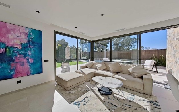 Resale - Villa - Orihuela - Las Colinas Golf