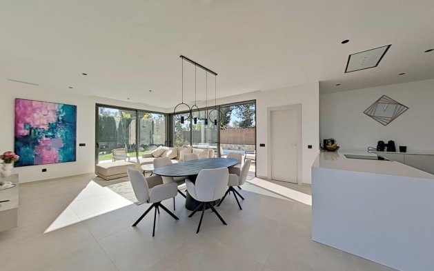 Resale - Villa - Orihuela - Las Colinas Golf