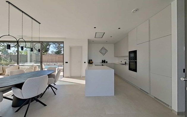 Resale - Villa - Orihuela - Las Colinas Golf