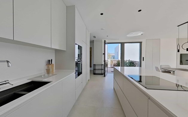 Resale - Villa - Orihuela - Las Colinas Golf