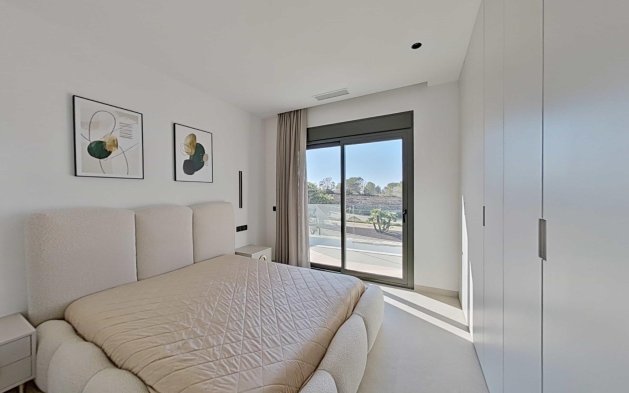 Resale - Villa - Orihuela - Las Colinas Golf