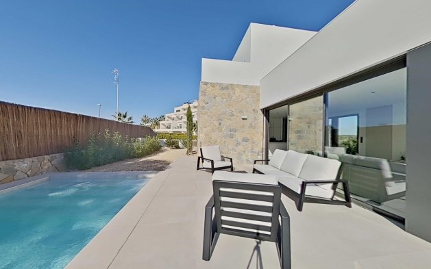 Resale - Villa - Orihuela - Las Colinas Golf