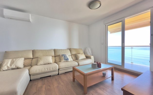 Resale - Apartment / flat - La Manga del Mar Menor - Playa del Esparto-Veneziola