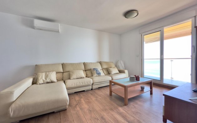 Resale - Apartment / flat - La Manga del Mar Menor - Playa del Esparto-Veneziola