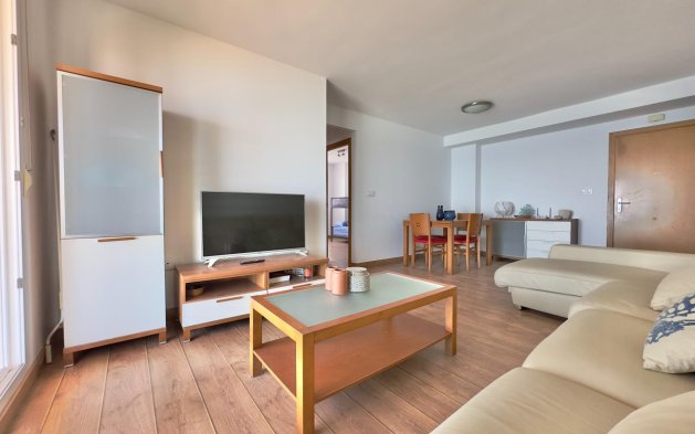 Resale - Apartment / flat - La Manga del Mar Menor - Playa del Esparto-Veneziola