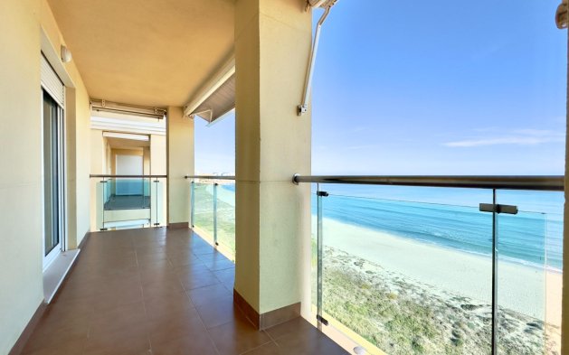 Resale - Apartment / flat - La Manga del Mar Menor - Playa del Esparto-Veneziola