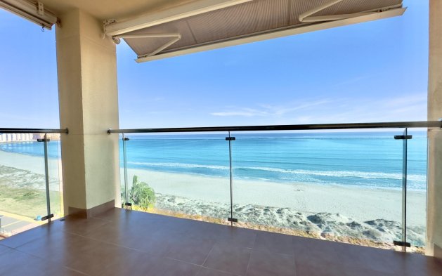 Resale - Apartment / flat - La Manga del Mar Menor - Playa del Esparto-Veneziola