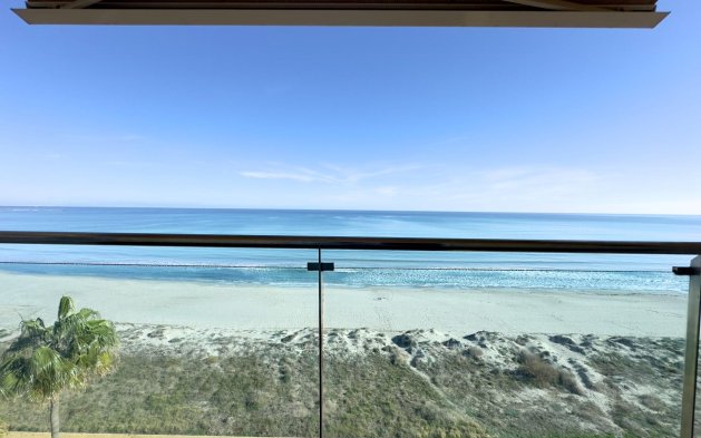 Resale - Apartment / flat - La Manga del Mar Menor - Playa del Esparto-Veneziola
