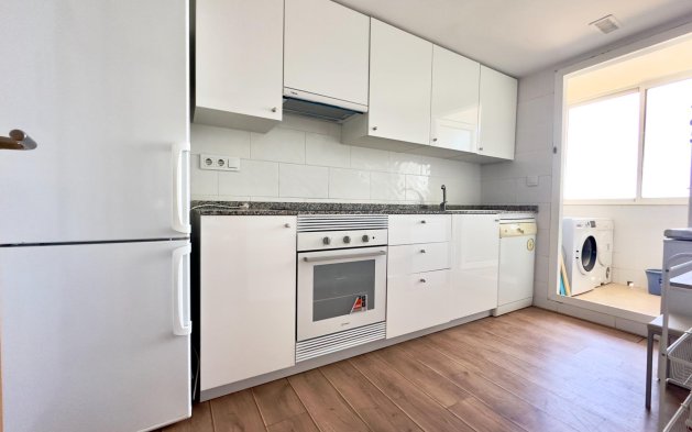 Resale - Apartment / flat - La Manga del Mar Menor - Playa del Esparto-Veneziola