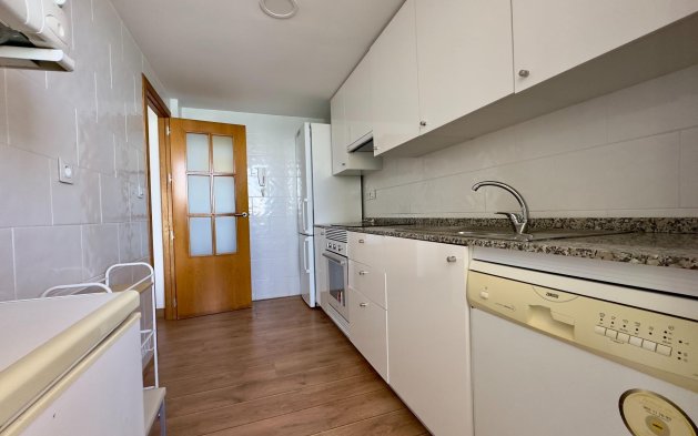 Resale - Apartment / flat - La Manga del Mar Menor - Playa del Esparto-Veneziola