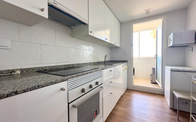 Resale - Apartment / flat - La Manga del Mar Menor - Playa del Esparto-Veneziola