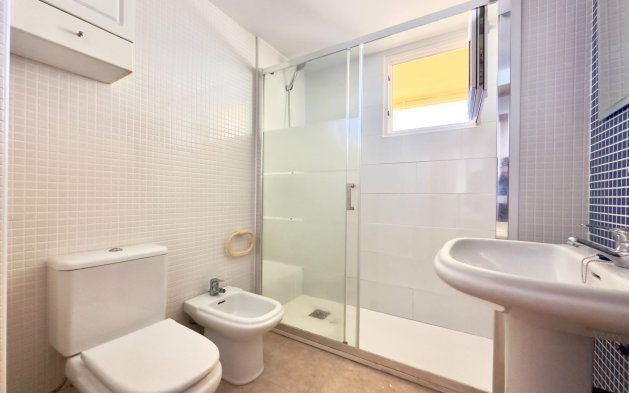 Resale - Apartment / flat - La Manga del Mar Menor - Playa del Esparto-Veneziola