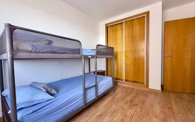 Resale - Apartment / flat - La Manga del Mar Menor - Playa del Esparto-Veneziola