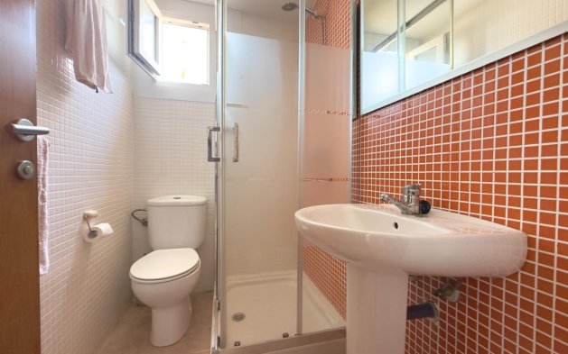 Resale - Apartment / flat - La Manga del Mar Menor - Playa del Esparto-Veneziola