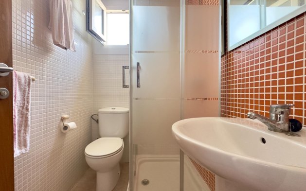 Resale - Apartment / flat - La Manga del Mar Menor - Playa del Esparto-Veneziola