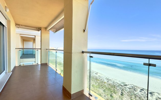 Resale - Apartment / flat - La Manga del Mar Menor - Playa del Esparto-Veneziola