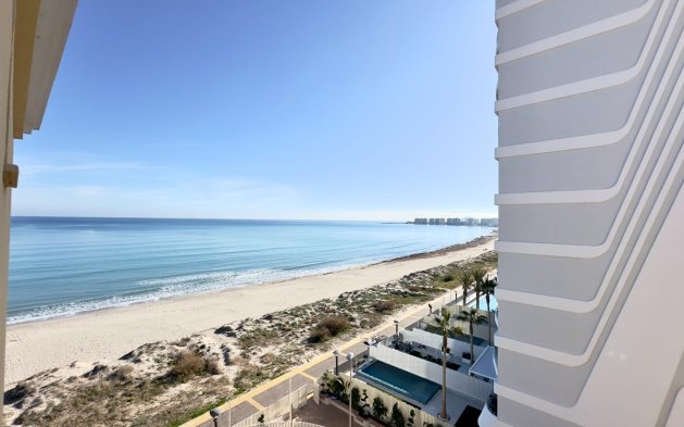 Resale - Apartment / flat - La Manga del Mar Menor - Playa del Esparto-Veneziola