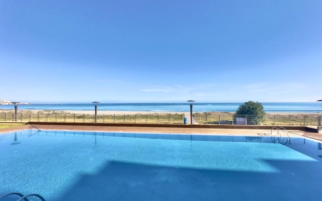 Resale - Apartment / flat - La Manga del Mar Menor - Playa del Esparto-Veneziola