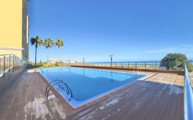 Resale - Apartment / flat - La Manga del Mar Menor - Playa del Esparto-Veneziola