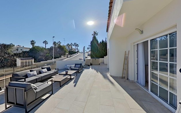 Resale - Villa - Orihuela Costa - Lomas de Campoamor-Las Ramblas