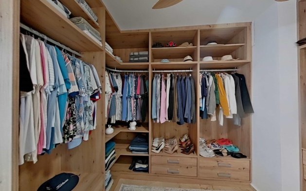 Resale - Villa - Orihuela Costa - Lomas de Campoamor-Las Ramblas