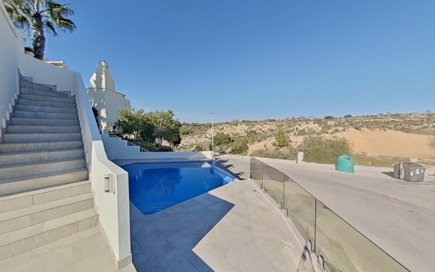 Resale - Villa - Orihuela Costa - Lomas de Campoamor-Las Ramblas