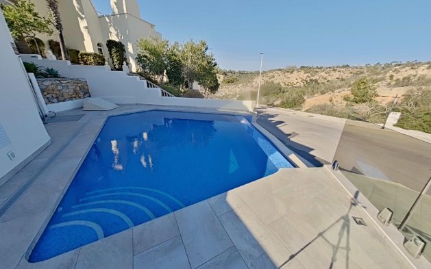 Resale - Villa - Orihuela Costa - Lomas de Campoamor-Las Ramblas