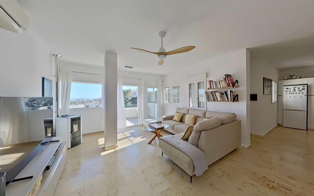 Resale - Villa - Orihuela Costa - Lomas de Campoamor-Las Ramblas