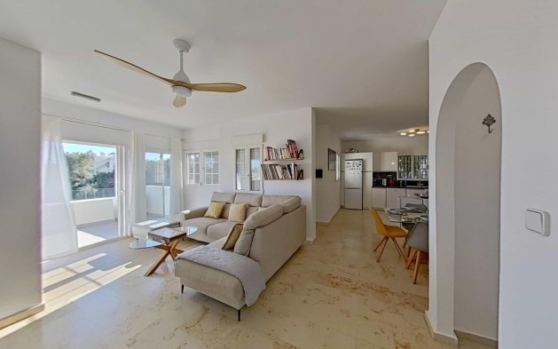 Resale - Villa - Orihuela Costa - Lomas de Campoamor-Las Ramblas