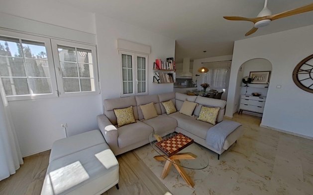 Resale - Villa - Orihuela Costa - Lomas de Campoamor-Las Ramblas