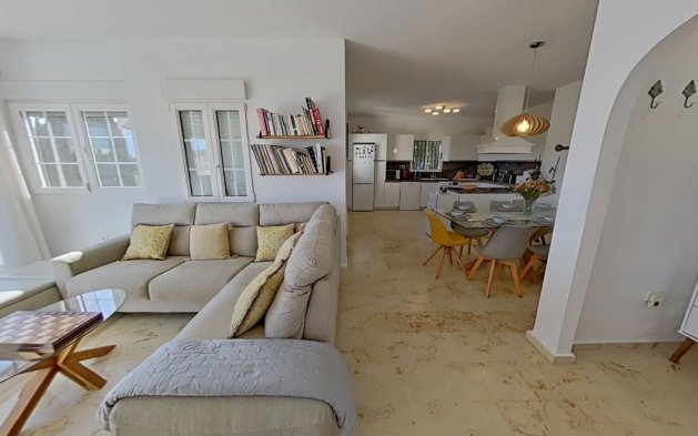 Resale - Villa - Orihuela Costa - Lomas de Campoamor-Las Ramblas