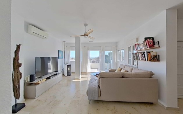 Resale - Villa - Orihuela Costa - Lomas de Campoamor-Las Ramblas