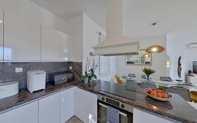 Resale - Villa - Orihuela Costa - Lomas de Campoamor-Las Ramblas