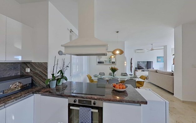 Resale - Villa - Orihuela Costa - Lomas de Campoamor-Las Ramblas