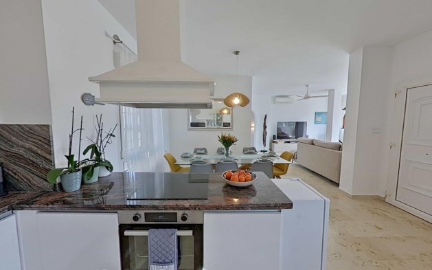 Resale - Villa - Orihuela Costa - Lomas de Campoamor-Las Ramblas