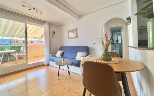 Resale - Penthouse - Torrevieja - La Mata pueblo