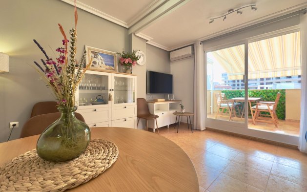 Resale - Penthouse - Torrevieja - La Mata pueblo