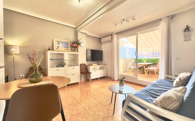 Resale - Penthouse - Torrevieja - La Mata pueblo