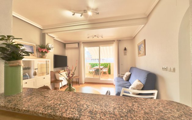 Resale - Penthouse - Torrevieja - La Mata pueblo