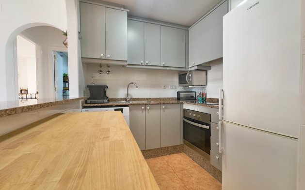 Resale - Penthouse - Torrevieja - La Mata pueblo