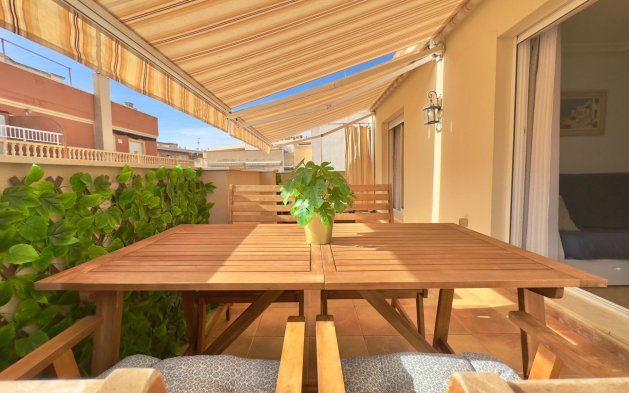 Resale - Penthouse - Torrevieja - La Mata pueblo